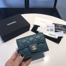 Chanel Wallet Purse